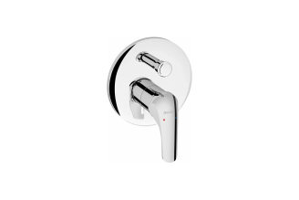 Смеситель скрытого монтажа Ravak Rosa RS 061.00 X070014 00000021408 с переключателем