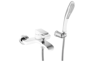 Смеситель для ванны IDDIS Calipso CALSB00i02 с душевой лейкой