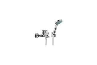 Смеситель для ванны MATRIX Comfort SMF-323203 с коротким изливом