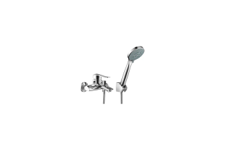 Смеситель для ванны MATRIX Grace SMF-323253 с коротким изливом