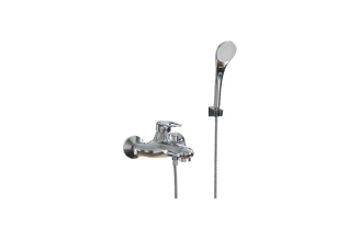 Смеситель для ванны MIXLINE ML06-01 522146