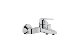 Смеситель для ванны и душа Vitra Axe S A41070EXP