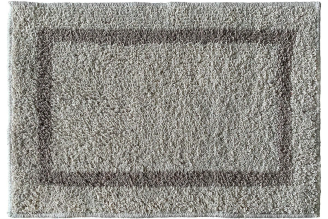 Коврик для ванной IDDIS Promo 45×65 см хлопок серый P51C465i12