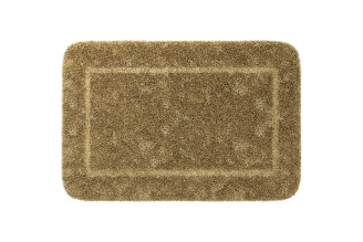 Коврик для ванной комнаты WasserKraft Лопау Lopau Champagne Beige BM-6014