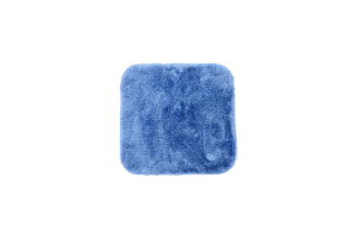 Коврик для ванной WasserKraft Верн Wern Dark Blue BM-2504