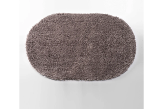 Коврик для ванной WasserKraft Диль Fossil BM-3954
