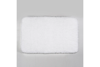 Коврик для ванной WasserKraft Каммель (Kammel) White BM-8315