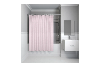 Штора для ванной комнаты IDDIS 200х180см полиэстер B55P218i11