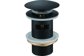 Выпуск HAIBA черный HB67-7 00336451