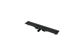Водоотводящий желоб Alca Plast APZ101BLACK-850 черный матовый