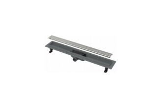 Душевой лоток Alcadrain APZ10-650M, 650×60 мм, DN40