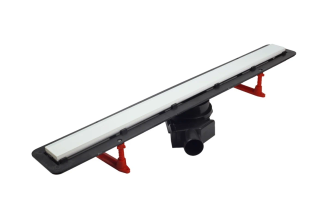 Душевой лоток Pestan Confluo Frameless Line 650 White Glass 13701213