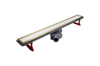 Душевой лоток Pestan Confluo Premium Line 850 White Glass 13100124