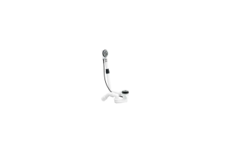 Слив-перелив для ванны Bette B602-901 725 мм, хром