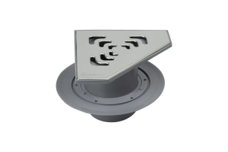Точечный трап Pestan Confluo Standard 20х20 Vertical Angle 13000021