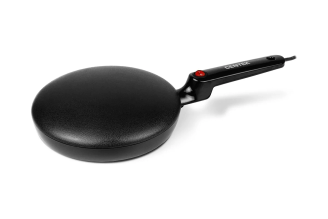 Погружная блинница Centek 800 Вт, D=200 мм, антипригарное покрытие, max 200С CT-1455