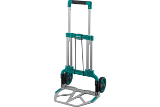 Складная хозяйственная тележка KRAFTOOL Atlant до 120 кг 38751-120