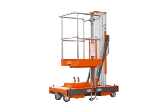 Мачтовый телескопический подъемник TOR GTWY-1202S DC 200 кг 12 м 1015941