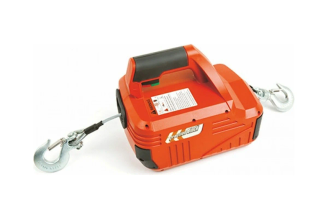 Электрическая мини-таль TOR SQ-300 300 кг, 11 м 1024234