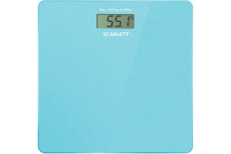 Напольные электронные весы Scarlett SC-BS33E109