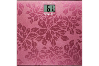 Напольные весы Scarlett SC-217