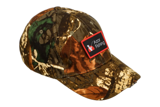 Кепка рыболова AZOR FISHING с встроенным фонариком 147-021