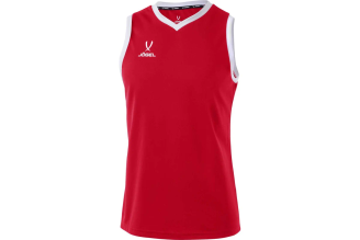 Баскетбольная майка Jogel Camp Basic JC2TA0121.R2 красная, 00020144