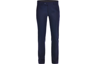 Мужские классические брюки СОЮЗСПЕЦОДЕЖДА El-Risto dark blue, р. 60, рост 188, 2000000066424