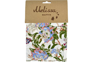 Фартук MONA LIZA 5060498/5 длина 70, ширина 65, 1 карман "Provence" Мелисса 4630112456516