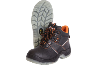 Ботинки СИРИУС Европа/ю, кожа, ПКП МС, ПУ-ТПУ р. 47 116854