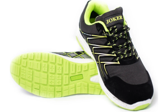 Кроссовки Спрут JOKER PPS2-L, лимонный, р.40.5 131767