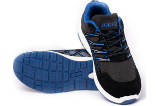 Кроссовки Спрут JOKER PPS2-V васильковый, р.40 131685