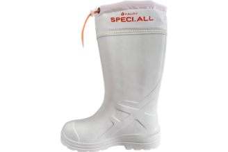 Сапоги мужские KAURY SPECI.ALL 10-15 КП S Бизон, белый, р-р 41-42 4610093249611