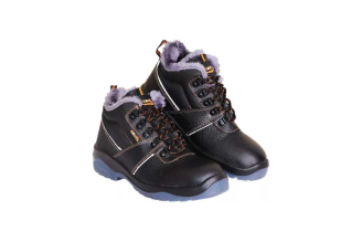 Ботинки СИРИУС Европа-Зима Р, кожа, искусственный мех, ПУ-ТПУ р. 39 130947