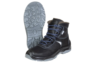 Ботинки СИРИУС Гермес-Зима, кожа, шерстин, МП МС, ПУ-ТПУ р. 41 154286