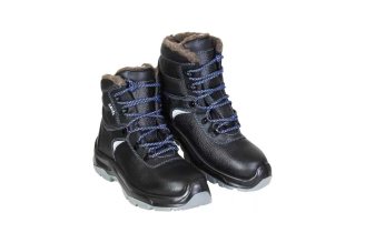 Ботинки Сириус Гермес-Зима, кожа, шерстин, МП МС, ПУ-ТПУ р. 42 154287