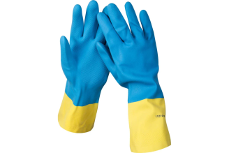 Латексные перчатки с неопреновым покрытием STAYER 11210-XL