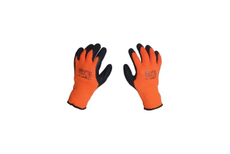 Защитные перчатки Scaffa Заря NM007-OR/BLK размер 10 00-00012449
