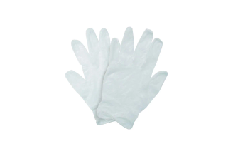 Виниловые универсальные перчатки РемоКолор размер S, 50пар 24-0-051