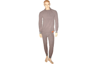 Комплект термобелья WOODLINE ThermoLine ZIP размер 3XL Б0057399