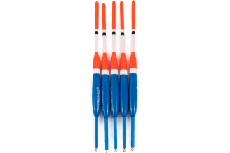 Пустотелый поплавок Yaman 301-020 PVC, 2 г, 5 шт