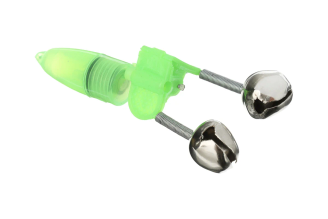 Бубенчик со светом AZOR FISHING металл 338-928