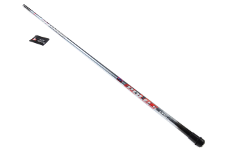 Телескопическая удочка без колец AZOR FISHING Найт, файбергласс, 4.0 м, тест 2-25гр 149-128