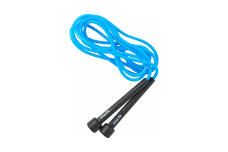 Скакалка Starfit RP-101 синяя, 3 м, 00019263
