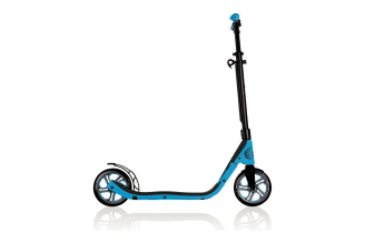 Самокат GLOBBER ONE NL 205, голубой 477-107