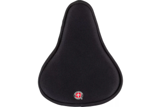 Гелевая накладка на седло Schwinn Gel Comfort Seat Cover SW 519 черная