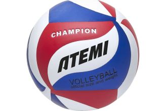 Волейбольный мяч ATEMI CHAMPION N 00-00009844