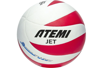 Волейбольный мяч ATEMI JET N 00-00009846