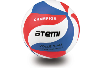 Волейбольный мяч ATEMI CHAMPION р. 5 00-00002256