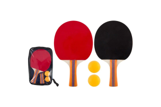 Набор для пинг-понга Победитъ PPS-04 в сумочке 323140